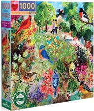 Eeboo Puzzle Birds In The Park 1000El.