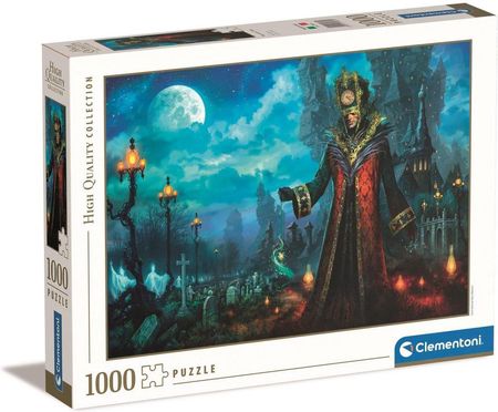 Clementoni Puzzle 1000El. Hq The Lord Of Time