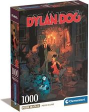 Zdjęcie Clementoni 1000El. Compact Dylan Dog - Górzno