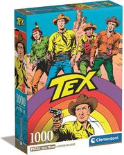 Zdjęcie Clementoni 1000El. Compact Tex - Lwówek Śląski