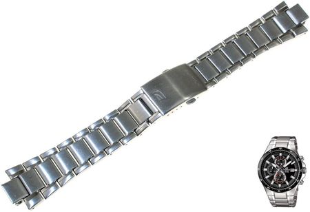 Casio Bransoleta do zegarka Edifice EFR-519D 12 / 20 mm