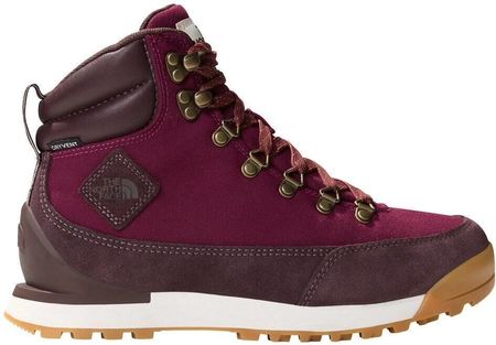 Buty Zimowe The North Face BACK-TO-BERKELEY IV TEXTILE WP Damskie
