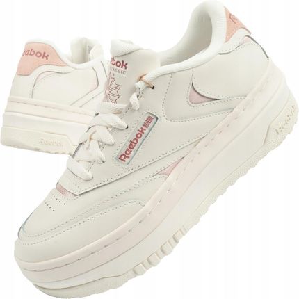 Buty do chodzenia damskie Reebok Club C Extra | -10% Z KODEM PROMO10 NA WYBRANE PRZECENIONE PRODUKTY!