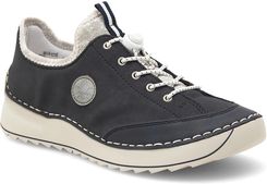 Zdjęcie Rieker 51558 14 Granatowy - Czeladź