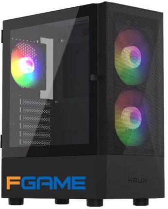 FGAME - RYZEN 5 3600 32G RTX 4060 SSD RGB