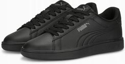Zdjęcie Buty damskie sportowe trampki Puma Smash 3.0 lekkie czarne 38 - Szczucin