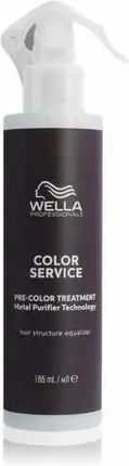 Wella Professionals Invigo Color Service Pielęgnacja Włosów Bez Spłukiwania Przed Koloryzacją 185 ml