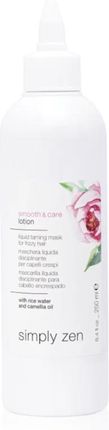 Simply Zen Smooth & Care Lotion Mleko Przeciwko Puszeniu Się Włosów 250 ml