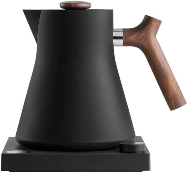 фото Електрочайник Fellow Corvo EKG Black Wood