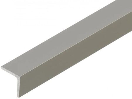 Profil ochronny kątownik aluminium anoda CEZAR 10x10x1mm 1m Szampan