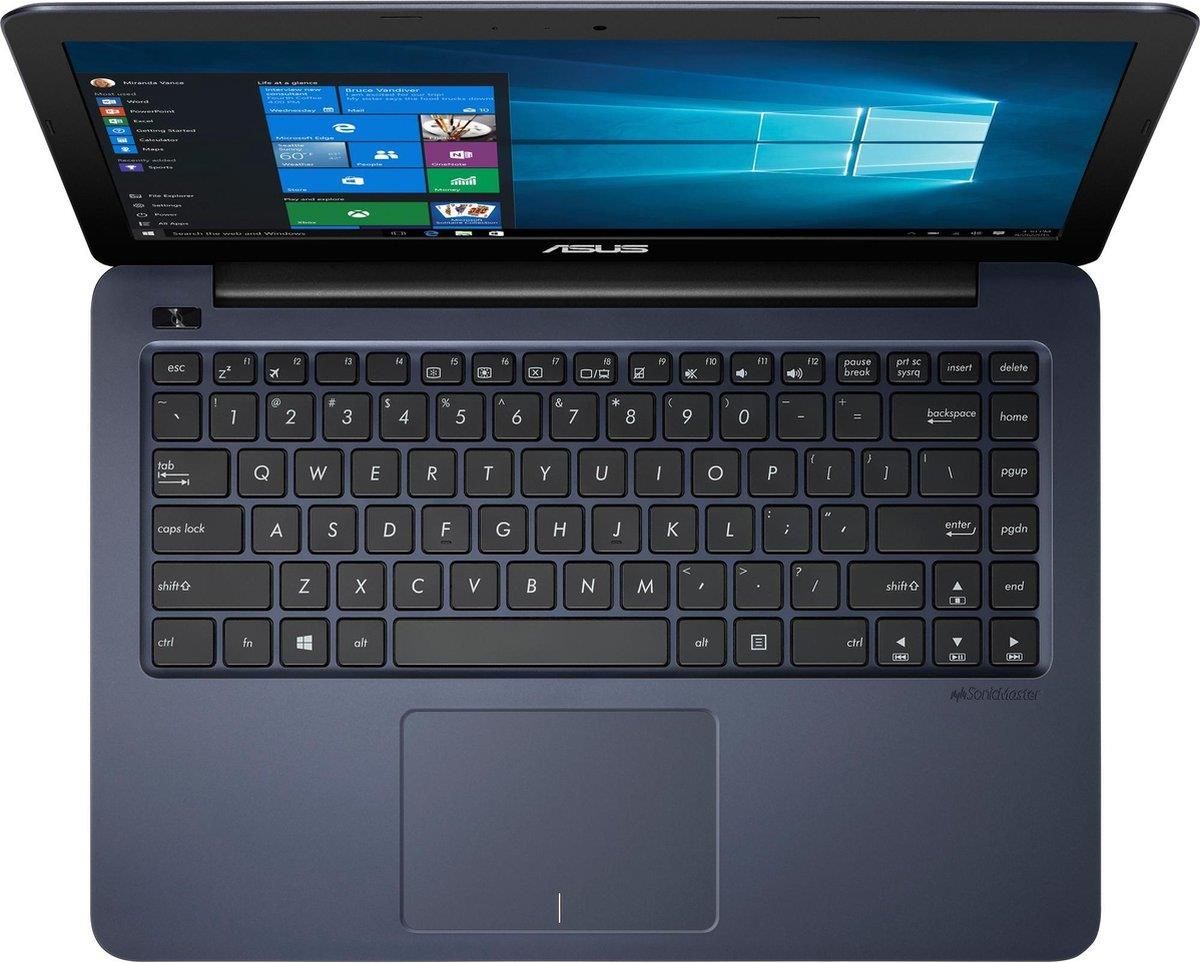 Laptop Asus E402Y 14/AMD E2/4GB/64GB/Win10 (E402YAGA002TS
