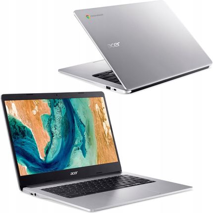 Acer Acer Chromebook 314 14"/Intel Celeron Quad Core/4GB/64GB/Chrome OS (NXAUDEH001)
