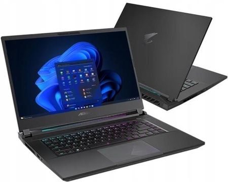 Laptop Gigabyte 15,6"/i7/32GB/1960GB/Win11 (AORUS15BKF73EE754SH)