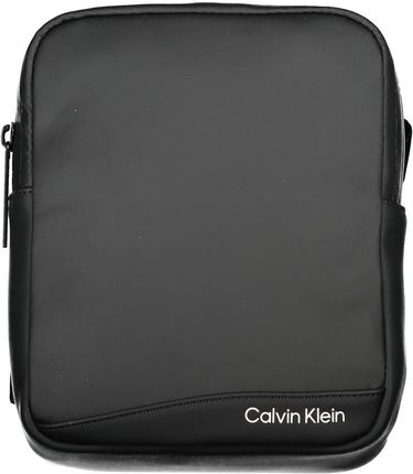 CZARNA MĘSKA TORBA NA RAMIĘ CALVIN KLEIN