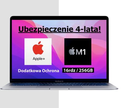 Apple MACBOOK AIR M1 2020 8GB"/256GB 13,3"/Apple M/8GB/256GB/Mac OS (MGN63ZEAUS)