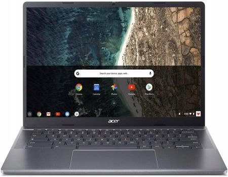 Laptop Acer Chromebook Plus 514 14"/Ryzen5/16GB/256GB/Chrome OS (NXKP9EC002)