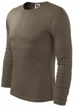 Koszulka męska Slim-fit długi rękaw longsleeve T-Shirt Malfini 119 XL