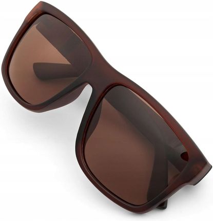 Okulary nerdy modne przeciwsłoneczne polaryzacyjne klasyczne męskie UV-400