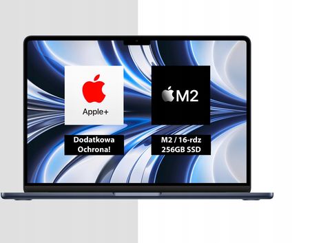 Apple Air 13,3"/Apple M/8GB/256GB/Mac OS (MLY33ZEA)