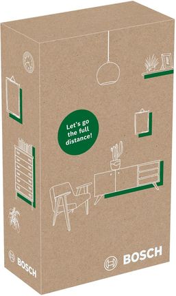 Distanziometro Laser Bosch EasyDistance 20 - Misurazione Precisa Fino A 20m, Compatto, Tascabile, Con Batterie