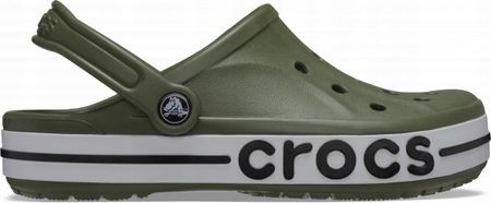 Męskie Buty Chodaki Klapki Crocs Bayaband Clog 39-40