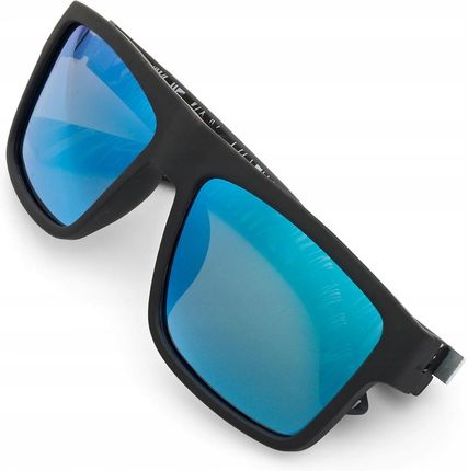 Okulary przeciwsłoneczne nerdy modne polaryzacyjne męskie UV-400 kwadratowe