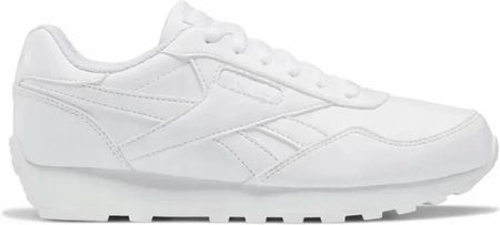 Buty młodzieżowe białe sneakersy GY1724 Reebok Royal Rewind 100046396 37
