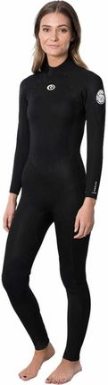 Neopren Freelite Rip Curl 3/2 Kobieta Czarny - 6