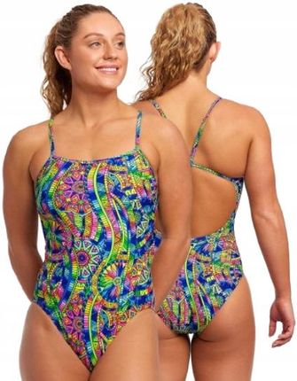 Funkita Strój Kąpielowy Damski