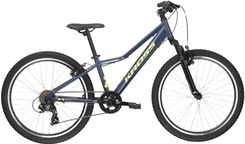 Zdjęcie Kross Rower Górski Młodzieżowy Hexagon Jr 1.0 24" 2024 - Luboń