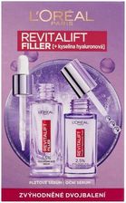 Zdjęcie L’Oréal Paris Revitalift Filler Revitalift Filler Revitalift Filler Zestaw Do Pielęgnacji Skóry Do Twarzy I Okolic Oczu - Sułkowice
