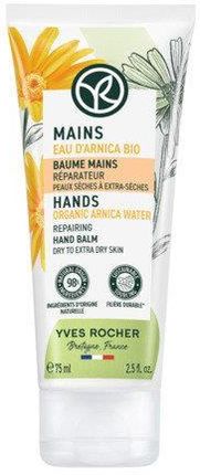 Yves Rocher Yves Rocher Regenerujący Balsam Do Rąk Z Wodą Z Arniki Bio 75ml
