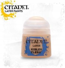 Zdjęcie Games Workshop Citadel Layer Kislev Flesh 12ml - Tłuszcz
