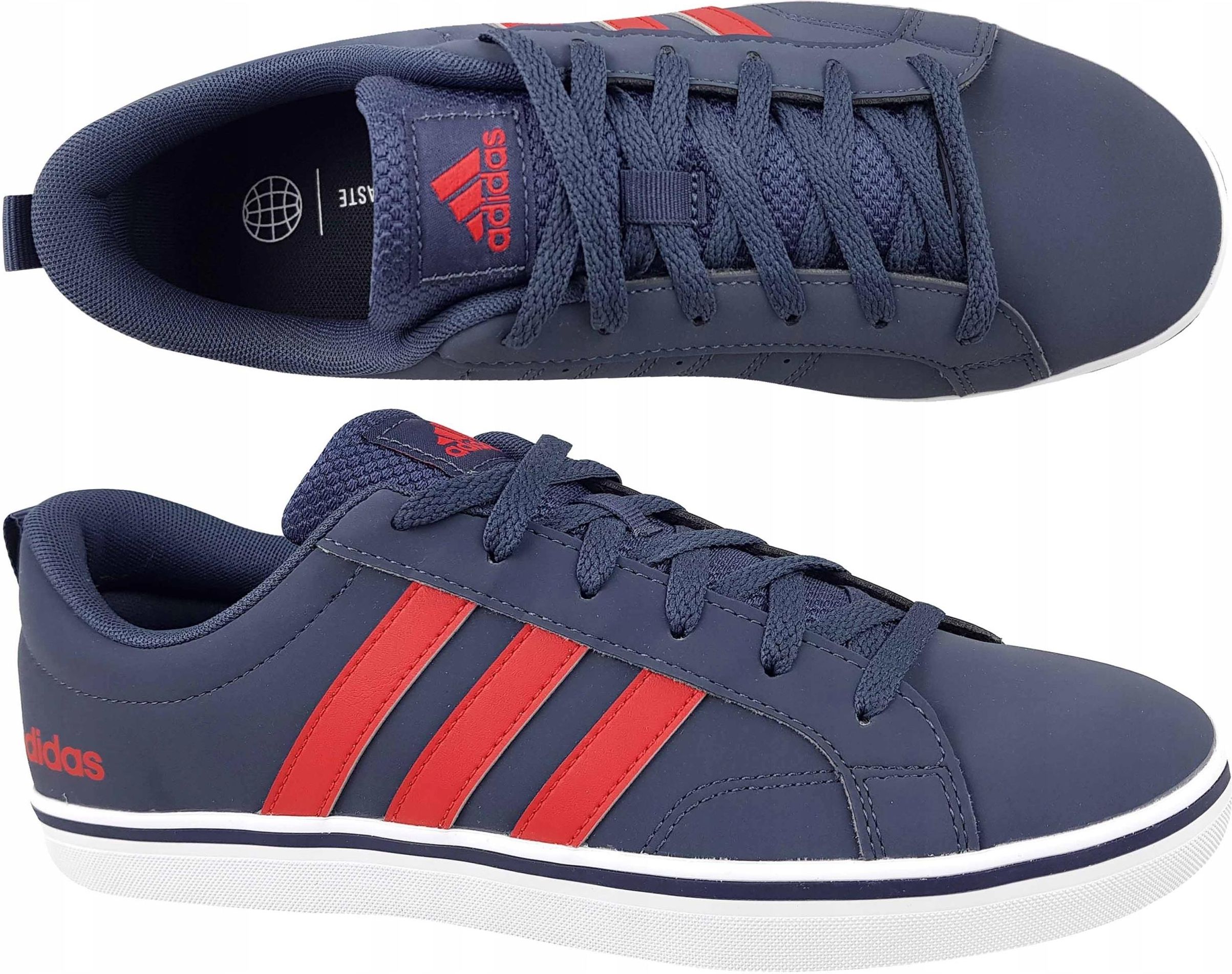 adidas vs pace b74317