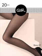 GATTA REES Rajstopy damskie wz.07 wz.07/2-S/Daino