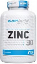 Zdjęcie Everbuild Nutrition Witaminy Tabletki Cynk 120 Szt. - Bochnia