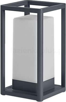 Ledvance Smart+ Table Frame Maxi Multicolor Lampa Stojąca Zewnętrzna Czarny 4058075763241