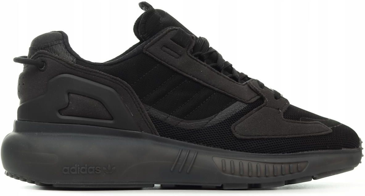 Buty męskie Adidas Zx 5K Boost Originals Sneakers czarne