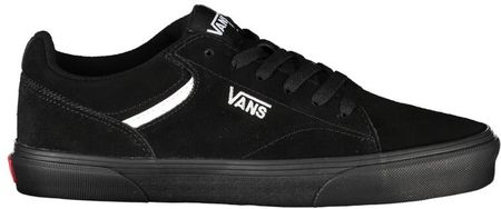 CZARNE MĘSKIE BUTY SPORTOWE VANS