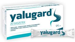 Zdjęcie Yalugard Syrop Przeciwrefluksowy 20szt. - Łagów