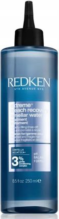 Redken Extreme Bleach Recovery Koncentrat Regenerujący Dla Włosów Rozjaśnionych Lub Z Balejażem 250 ml