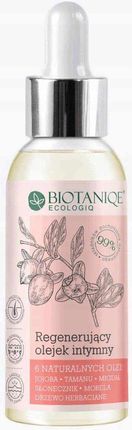Biotaniqe Ecologiq Regenerujący Olejek Intymny 90 ml