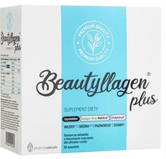 Zdjęcie Pharmaverum Beautyllagen Plus 30Sasz - Ełk
