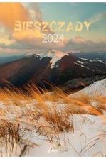 Zdjęcie Kalendarz 2024 Bieszczady Zima - Grudziądz