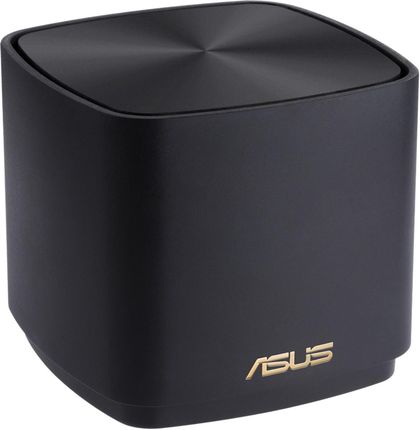 ASUS ZenWiFi AX Mini XD4 Plus (2 pack) czarny