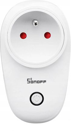 Sonoff Smart Gniazdko Zigbee S26-Fr 3680W Ewelink