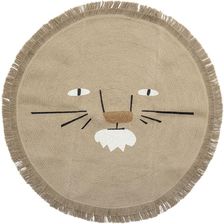 Zdjęcie Bloomingville Dywan Harrison 100Cm Jutowy - Kobyłka