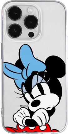 Disney Etui Do Apple Iphone 13 Pro Max Minnie 077 Przeźroczysty