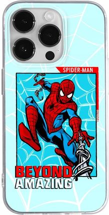 Marvel Etui Do Apple Iphone 13 Pro Max Spider Man 041 Wielobarwny