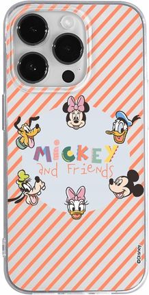 Disney Etui Do Apple Iphone 13 Pro Max Friends 027 Przeźroczysty